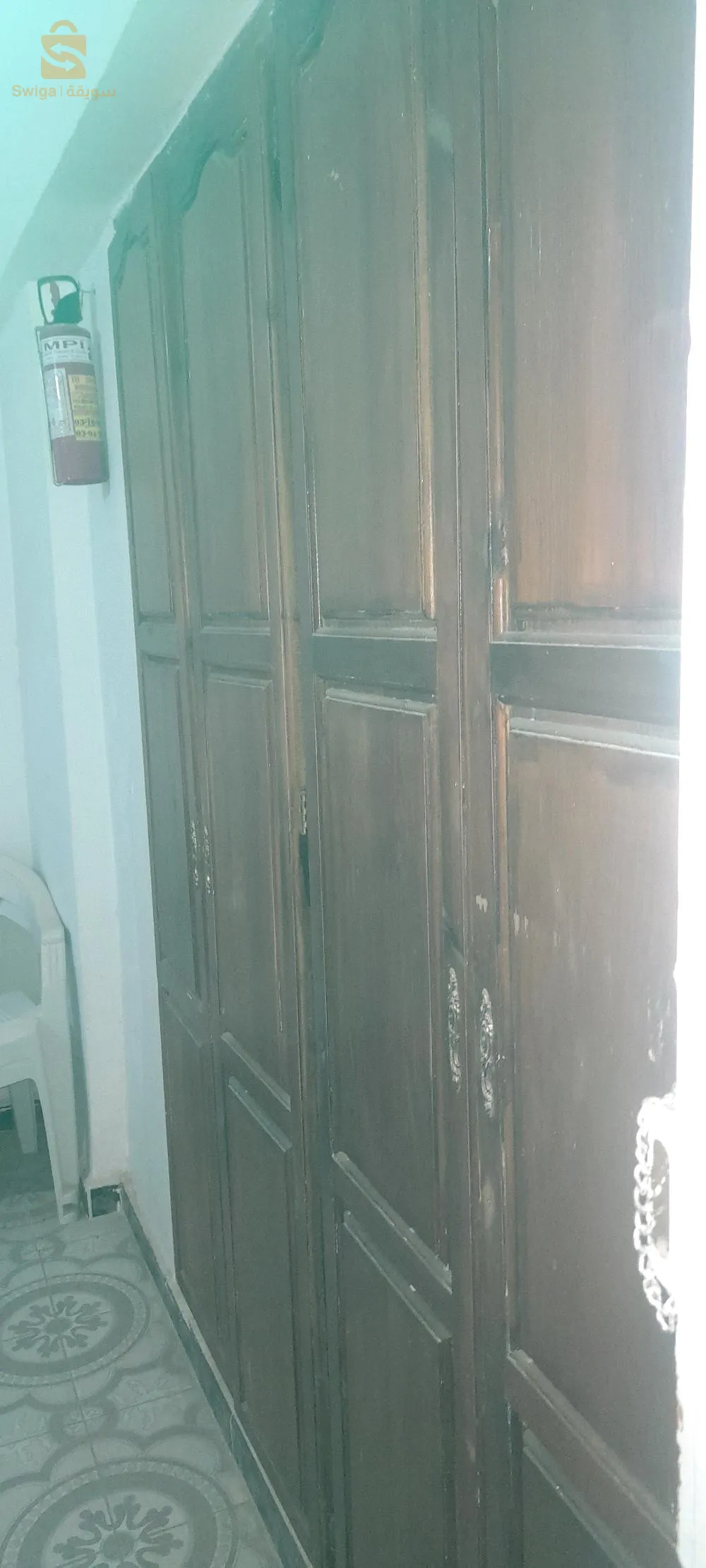 حي النقيب بوسيف ريجينا مقابل الدائرة تيارت