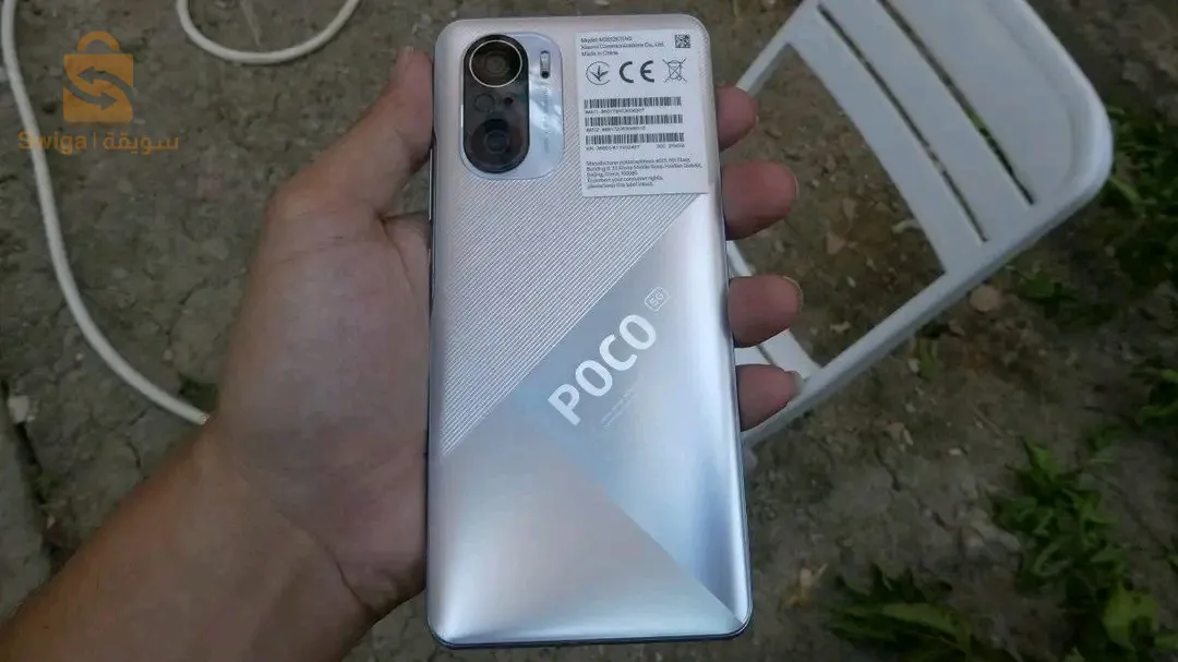 poco f3