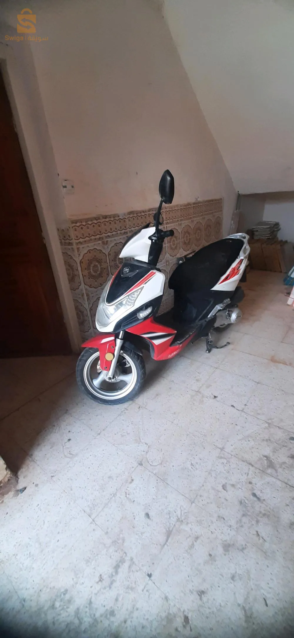 Lifan t26 125
