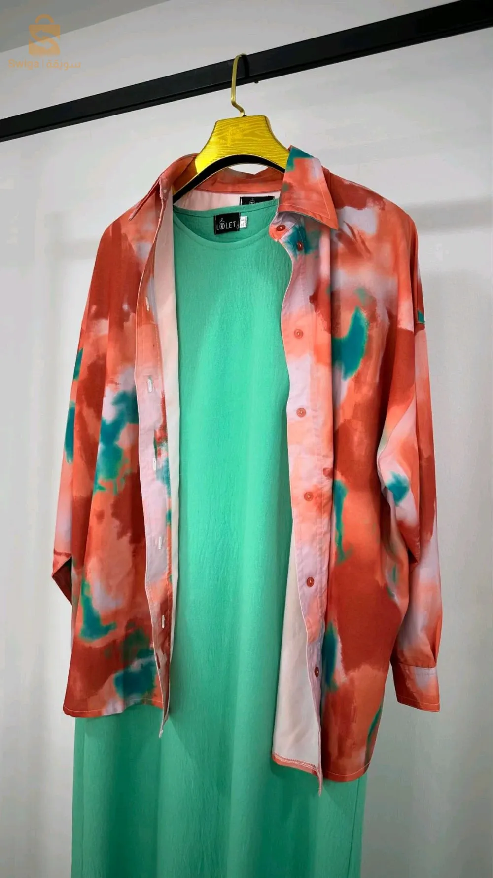 chemise over size