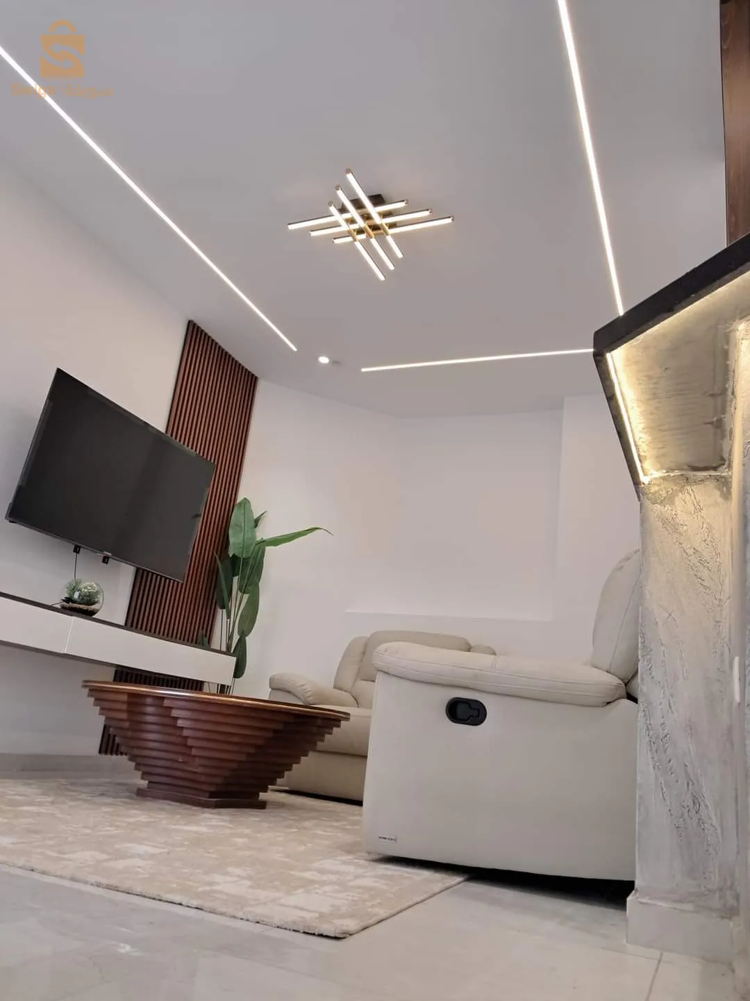 شقة من نوع F2 للبيع بودواو حلايمية