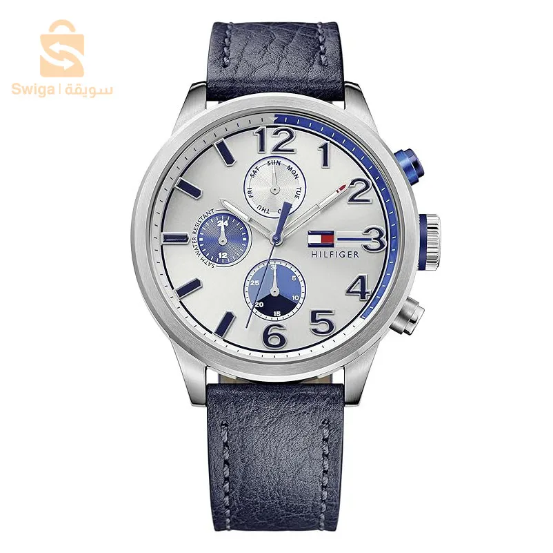 TOMMY HILFIGER 1791240 ساعة رجالية