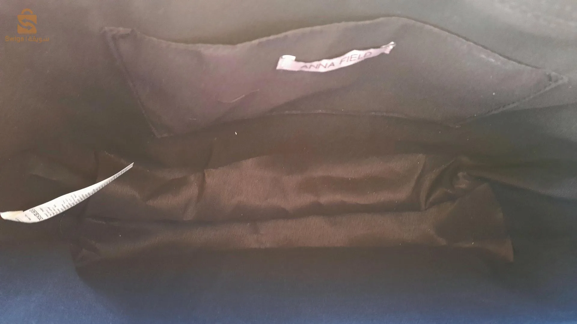 grand sac noir de marque