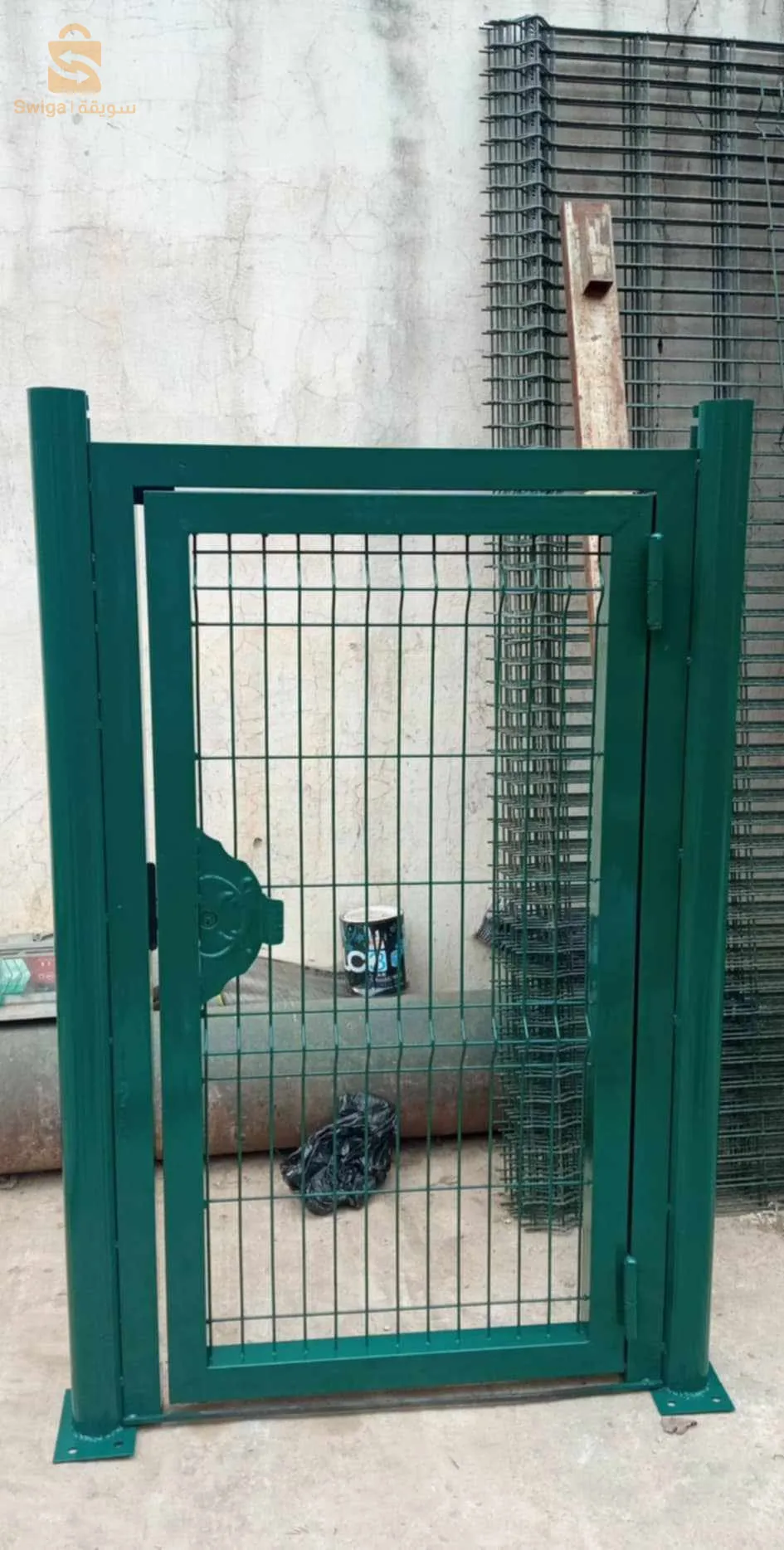 بيع كل انواع الشباك والسياج الاخضر