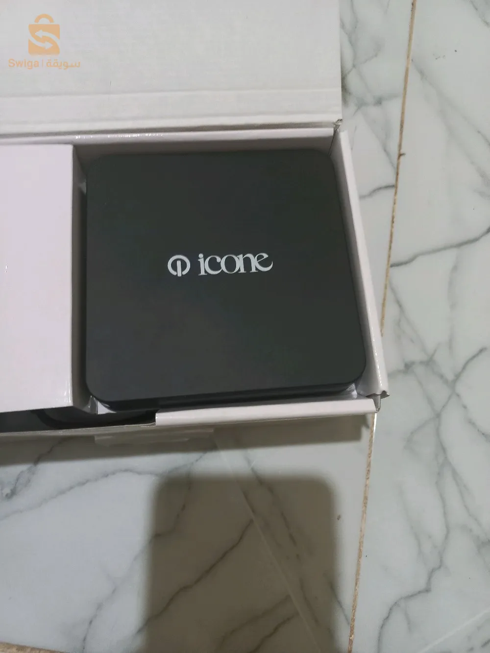 Icone android tv box
