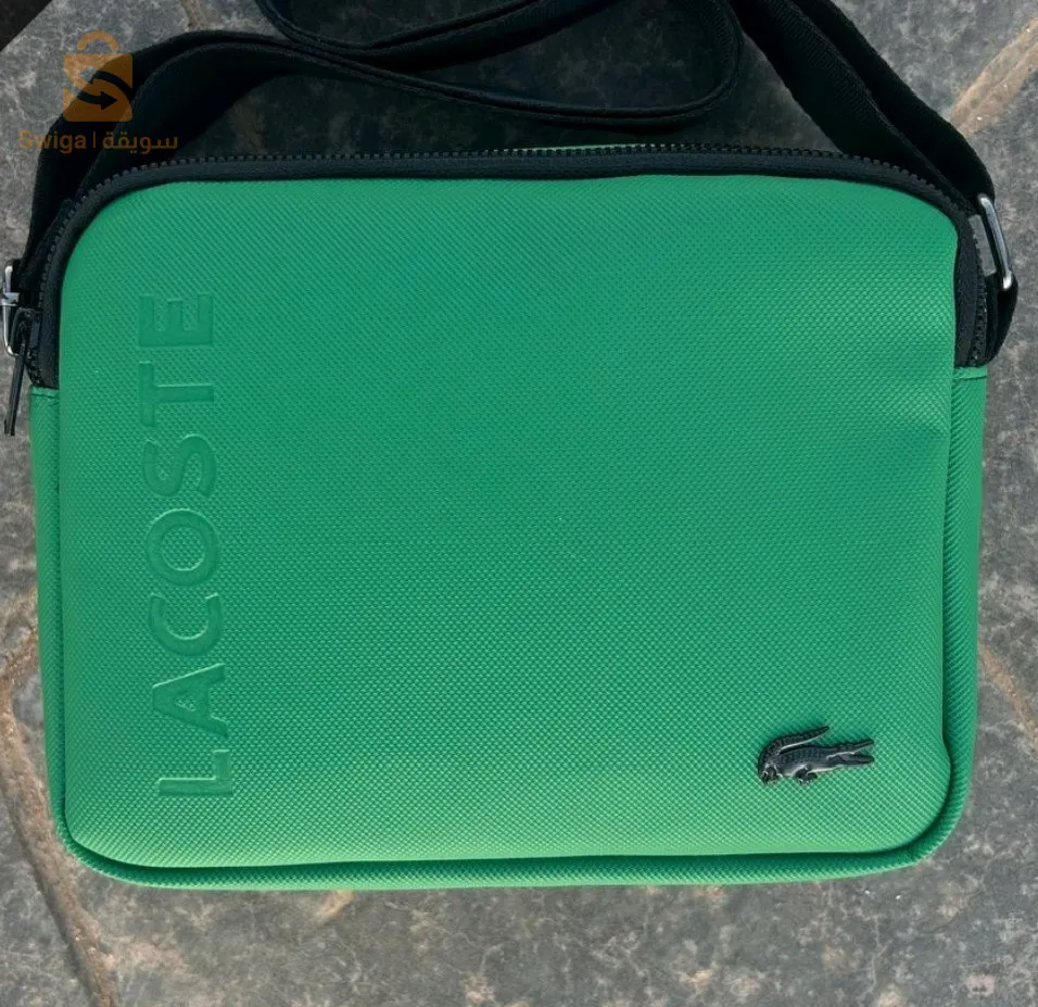 🟡 sacoche 🐊2024 n 
⚫ good quality à la matière    
🟡Disponible en 6 couleurs