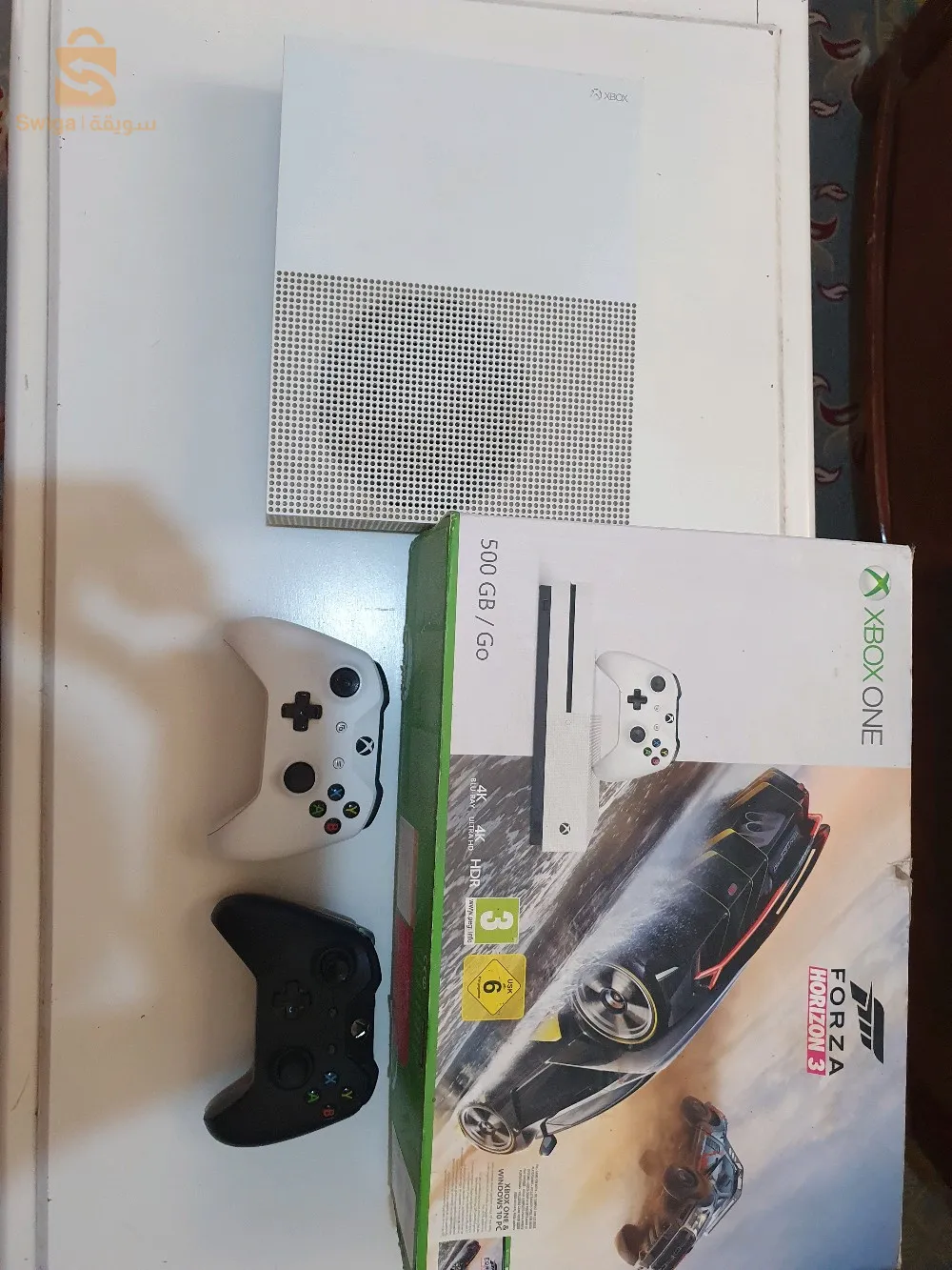 xbox one s