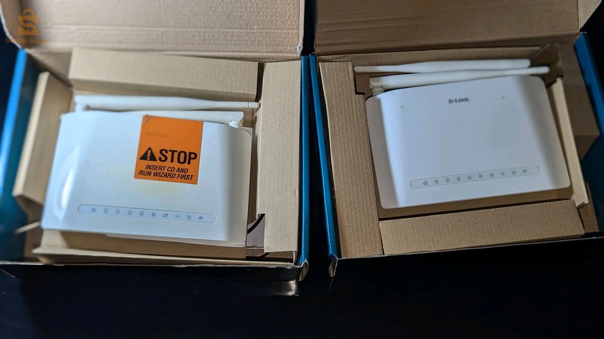 مودام d-link modem
