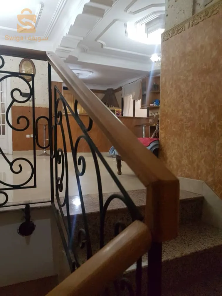 vila a vendre a hey salem kharouba mostaganem