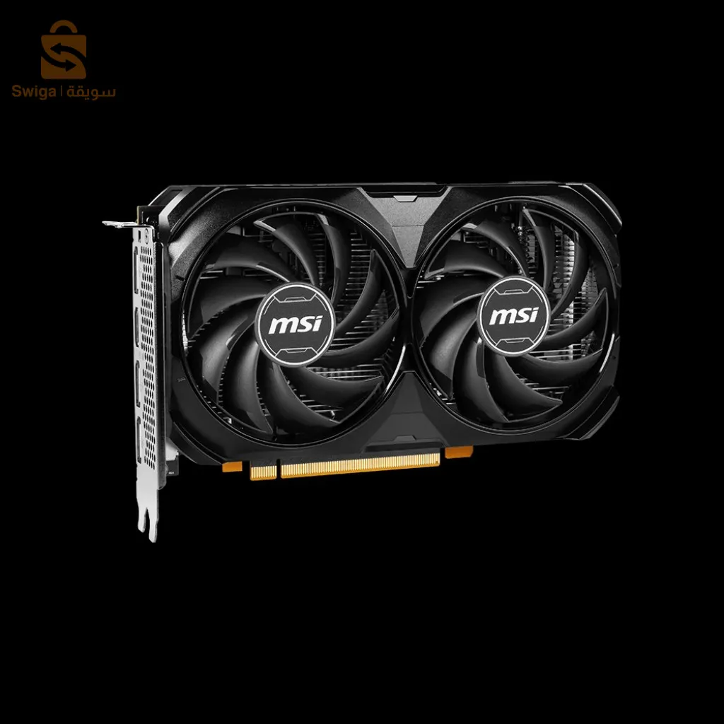 كارت الشاشة Msi rtx 4060