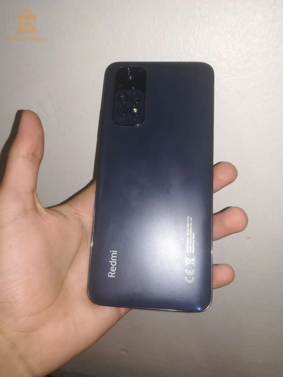 redmi note 11 
 "welcome"