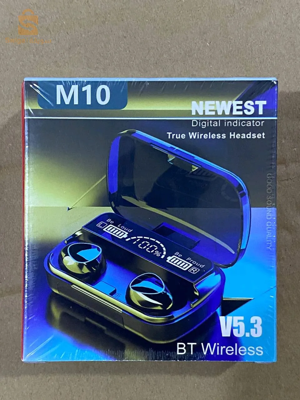 كيتمان بلوتوث +كاسك بلوتوث ب 190الف برك