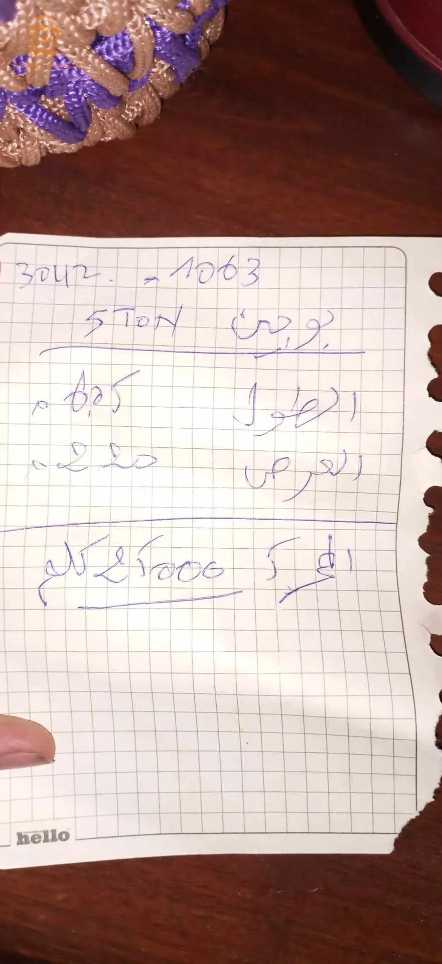 يوجين لور ماشي 70 نلف في موتار و باطة ماشيين 27 نلف ڨارونتي من نهارك خدام تع زوالي