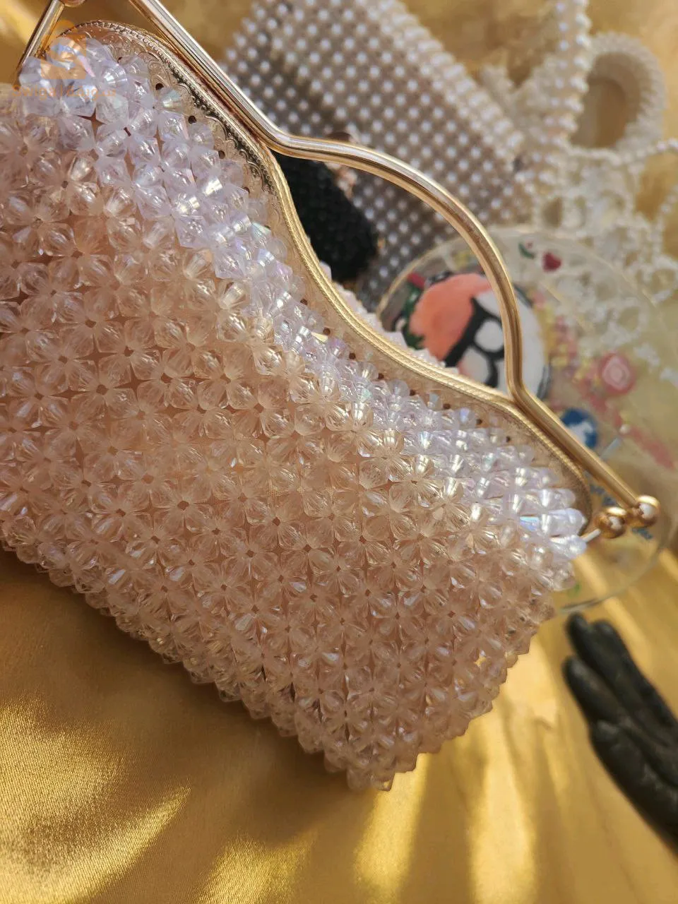 صاك كرستال بالحجم الكبير 💗