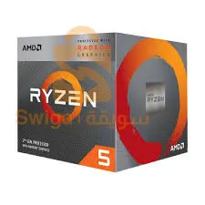 ryzen 5 2400g + 4×2 RAM DDR4