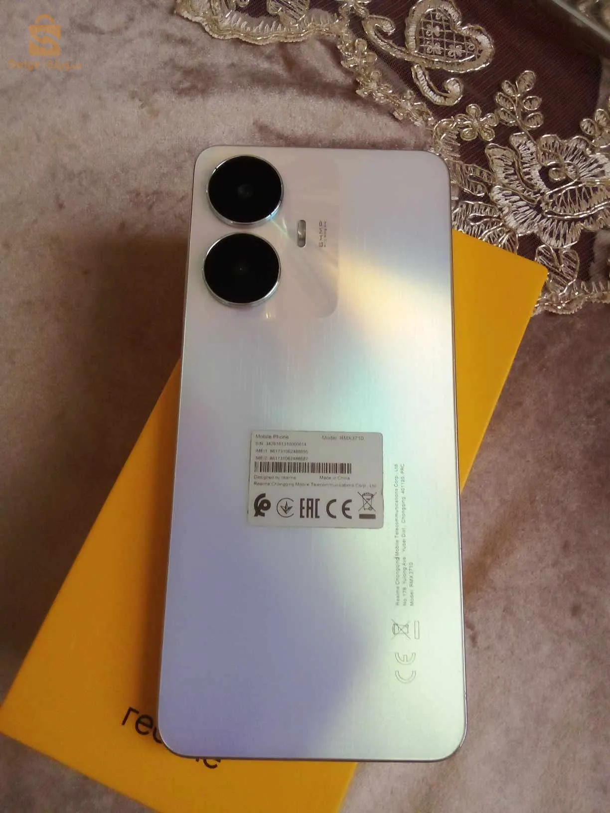 realme C55