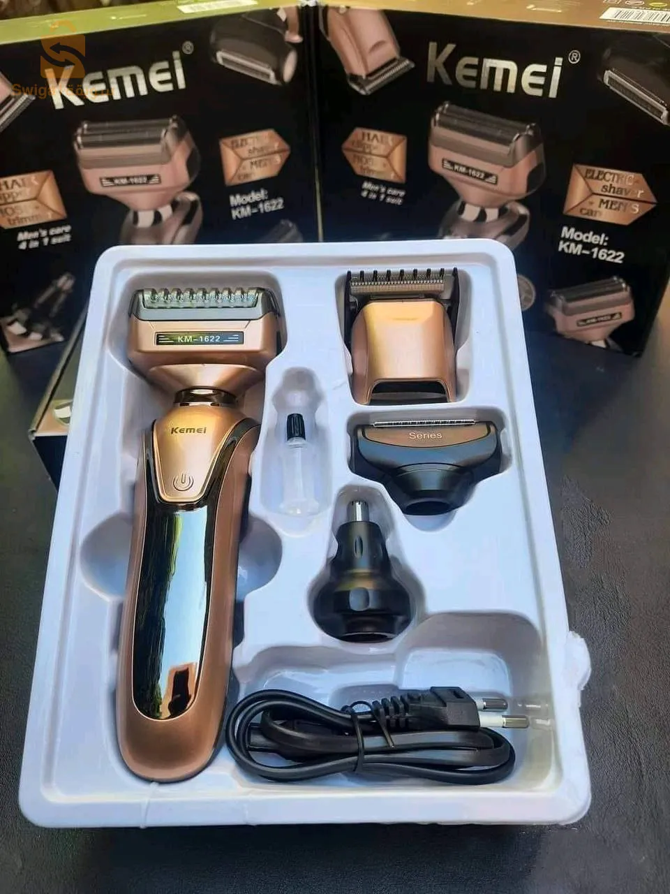 KEMEI KM-1622 CLIPPER