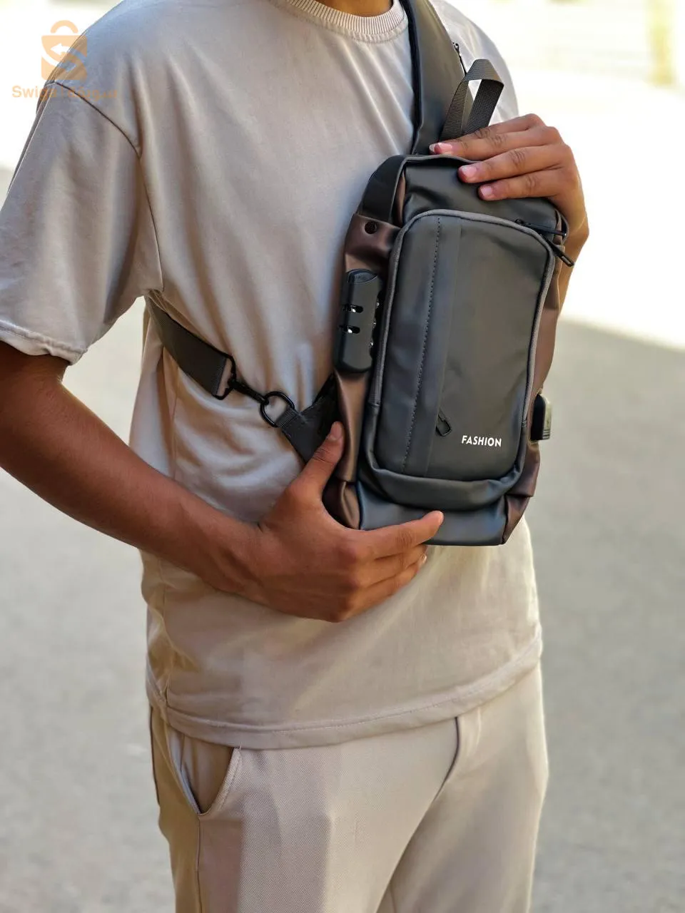 Sacoche fashion antivol original qualité