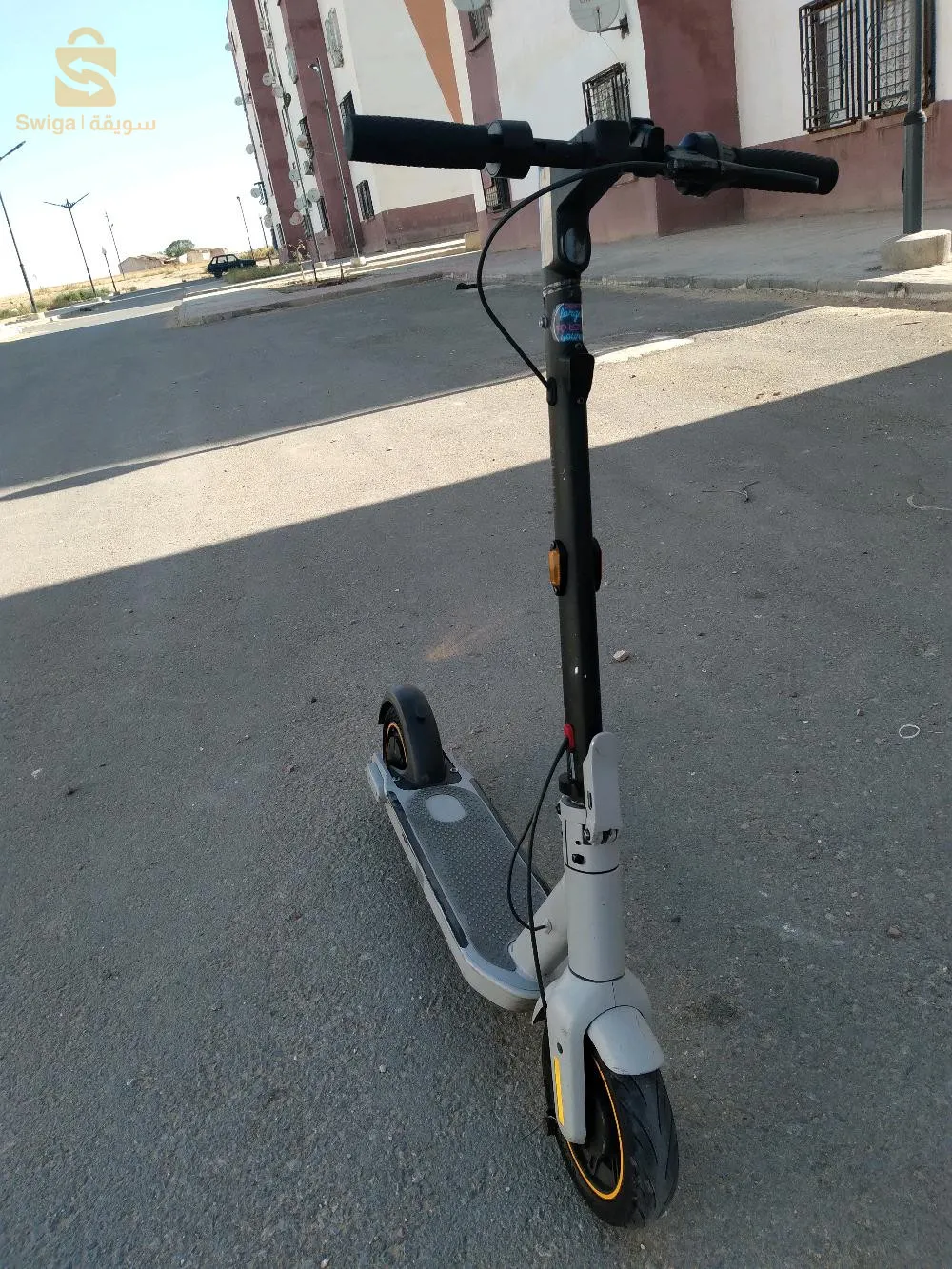 trottinette éléctrique