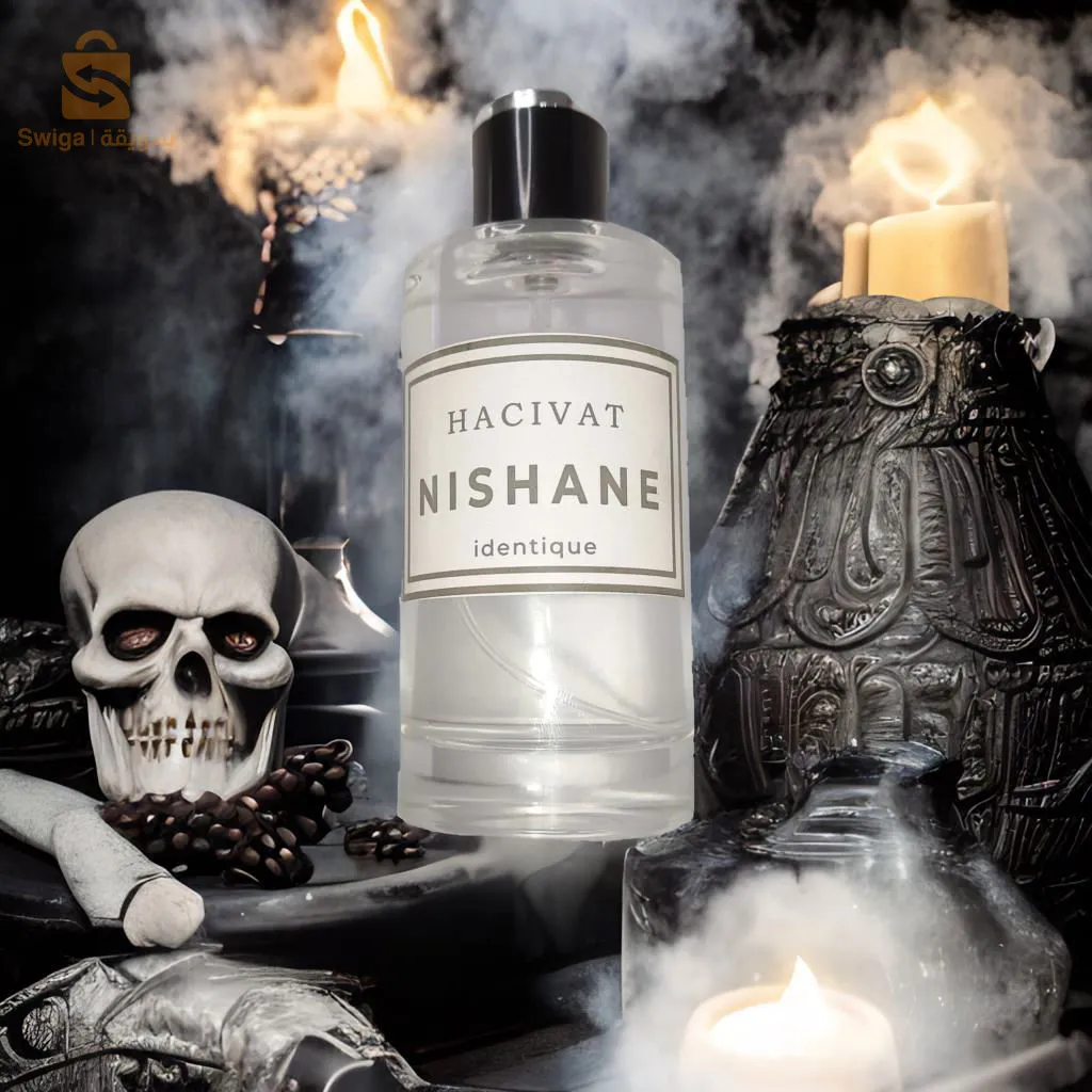 Parfum nichan hasifat 100ml identique