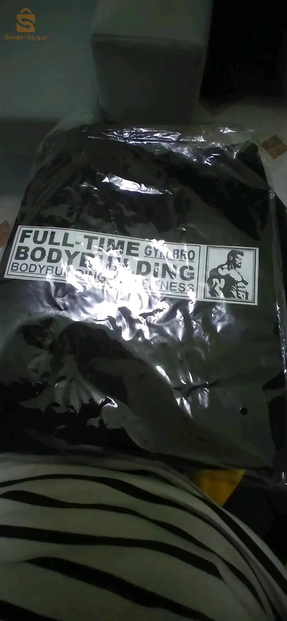 قميص رياضي تي شارت t shirt bodybuilding