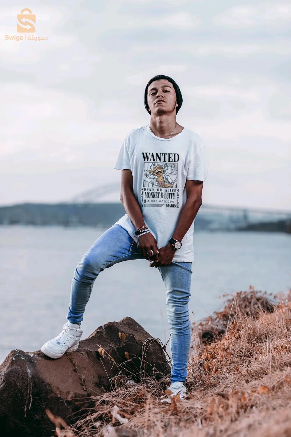 احصل على الـ T-Shirts الأكثر أناقة وعصرية الآن!