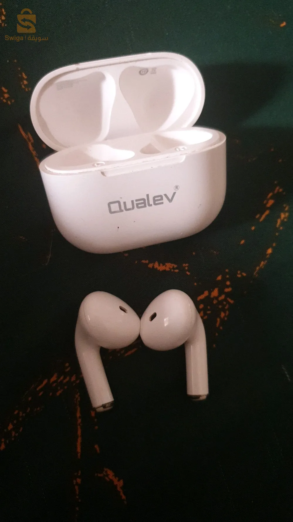 Bluetooth headphones