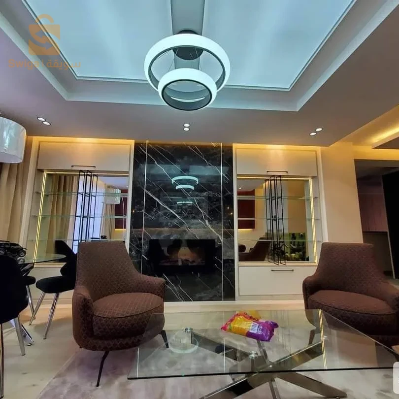 appartements de type F4 et f3 de haut standing