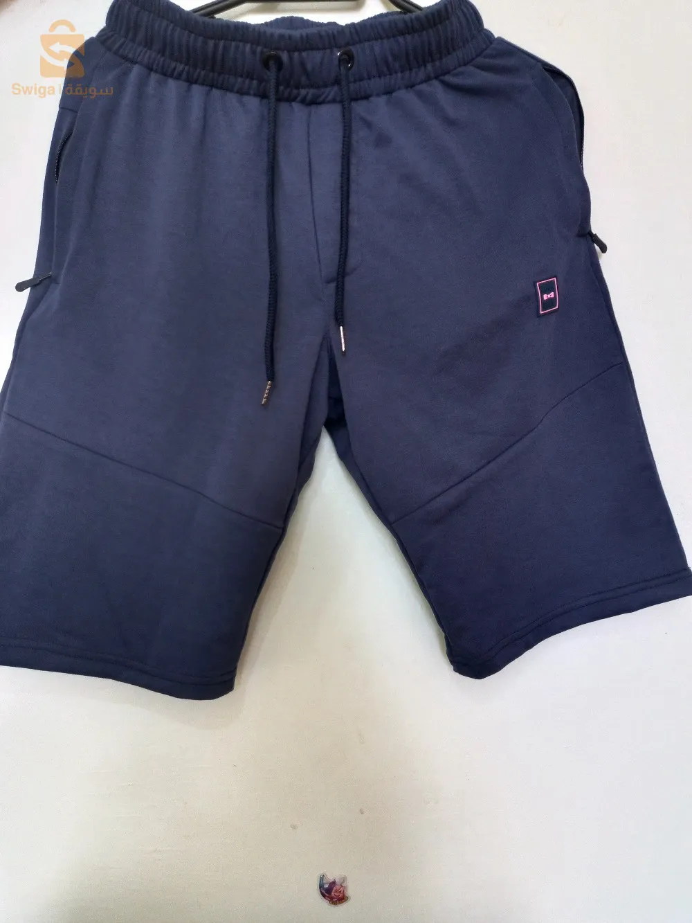 ملابس رجالية شورت وتيشرت