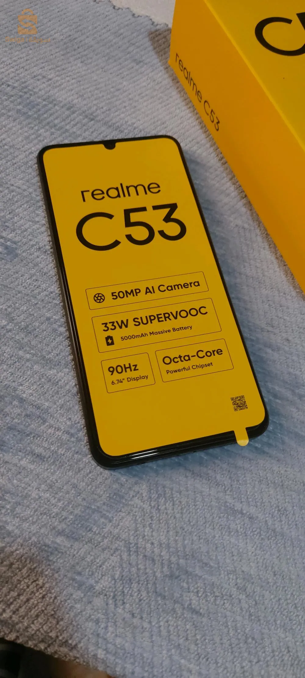 realme c53