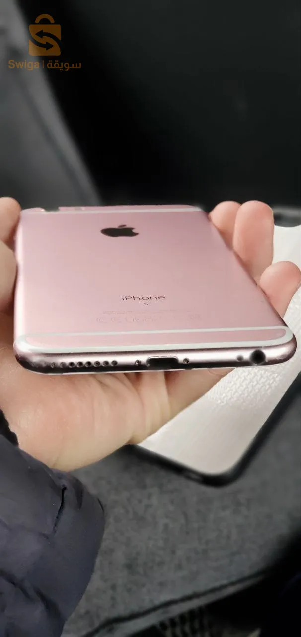 هاتف ايفون 6s plus