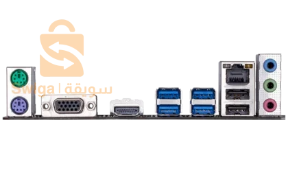 combo pc gaming Ryzen 5 5600gb450 m.hram Asgard 8*2 3200mhzalimentation 300w gratuit