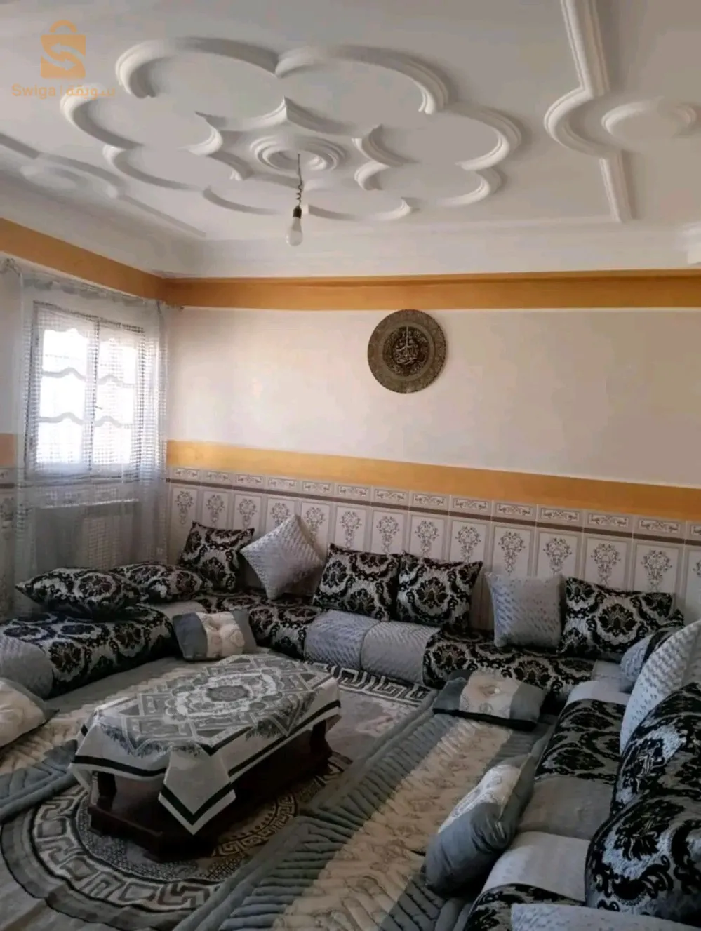 فيلا للبيع ضاية افلو