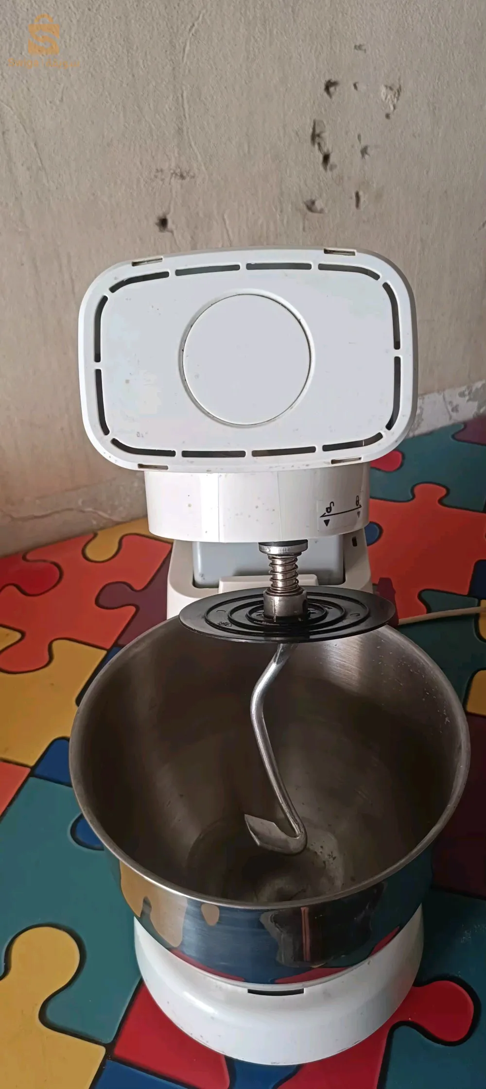 عاجنة خلاط كهربائي عجان petrin