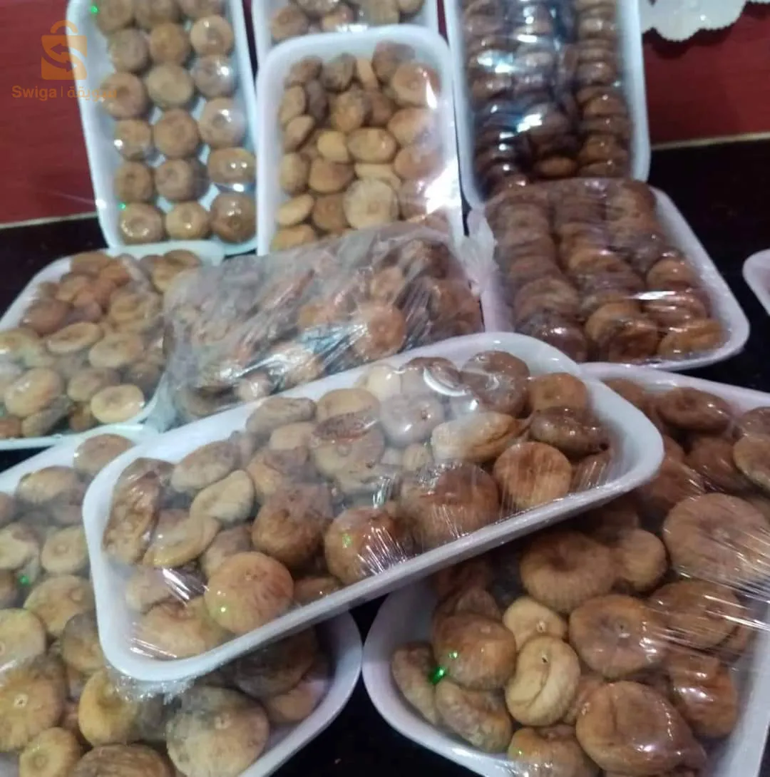 تين مجفف (كرموس يابس)