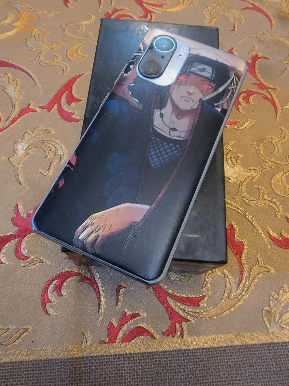 poco f3 5g 128/6 haj n9iya