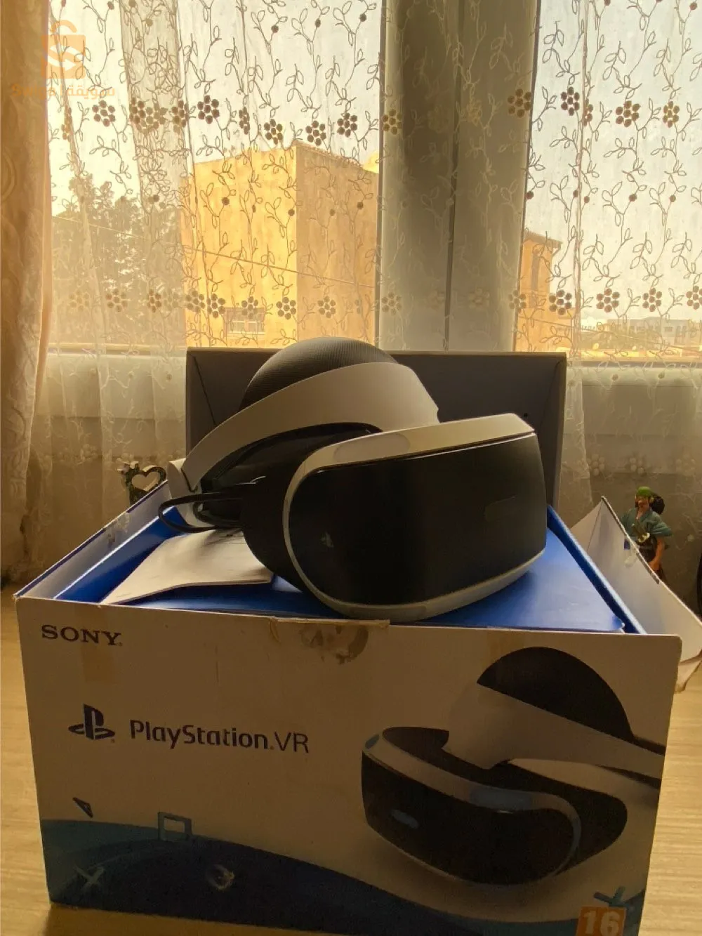 vr sony