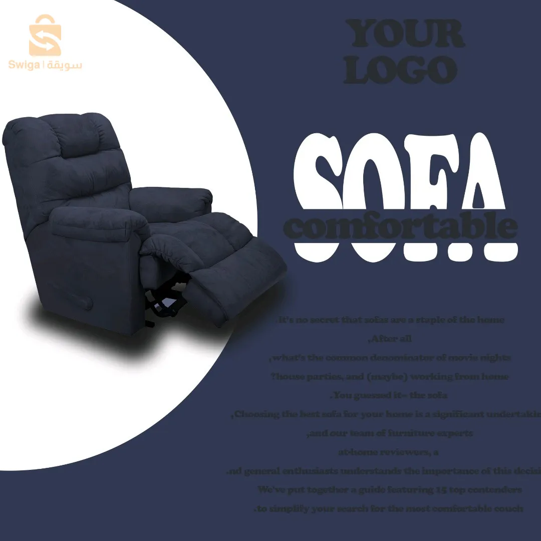 Sofas and home furniture