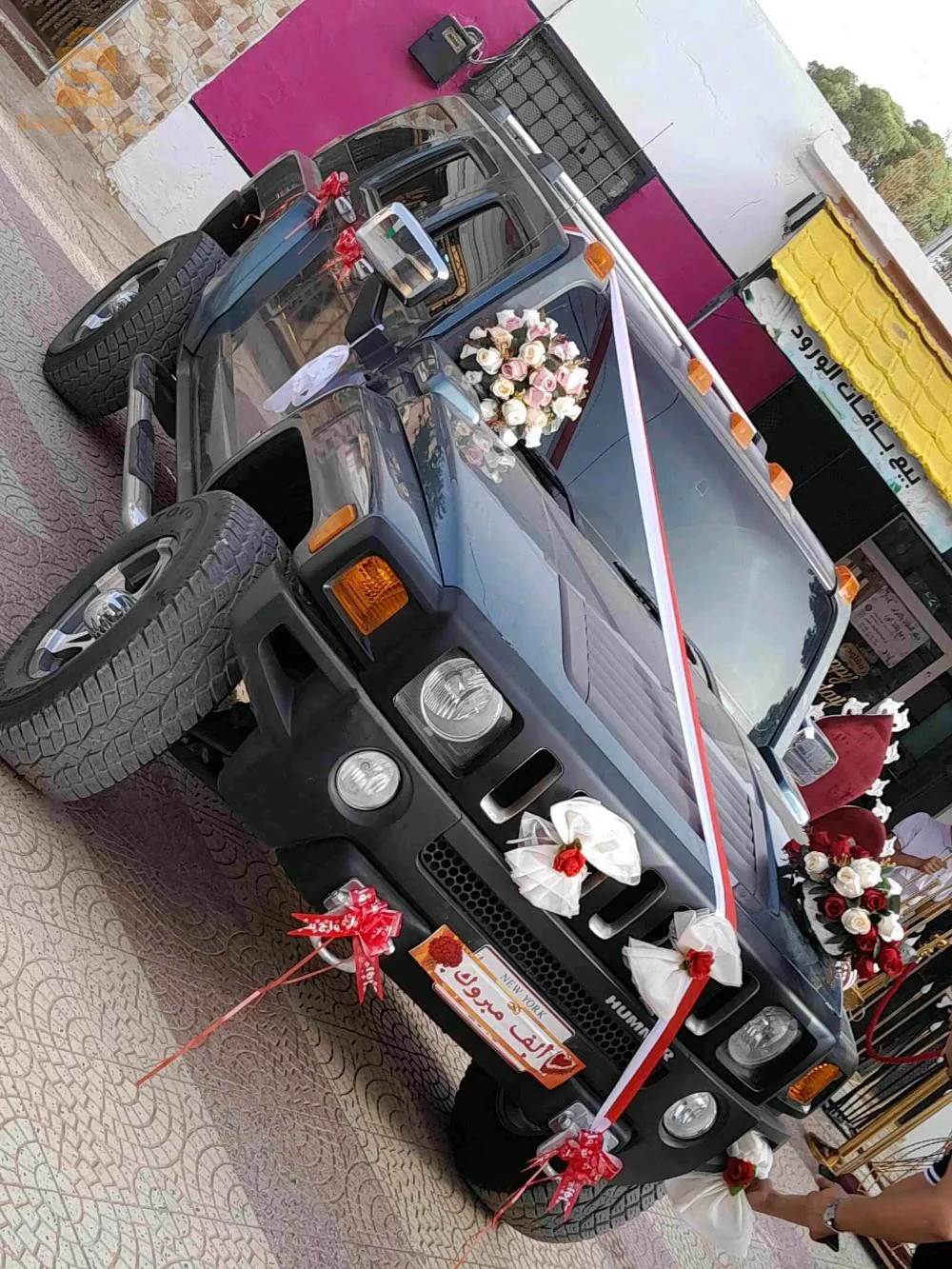 سيارة هامر نوعH3سنة السير2007-كلش الله يبارك متور بواط ميرسداس الصبيغة مكانش نوافد ترفيزور كهربائي مقاعد مكيفة متواجدة ولاية غرداية0662019196وتساب افضل