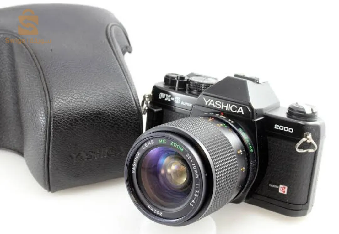 Camera Yashica FX-3 SUPER 2000