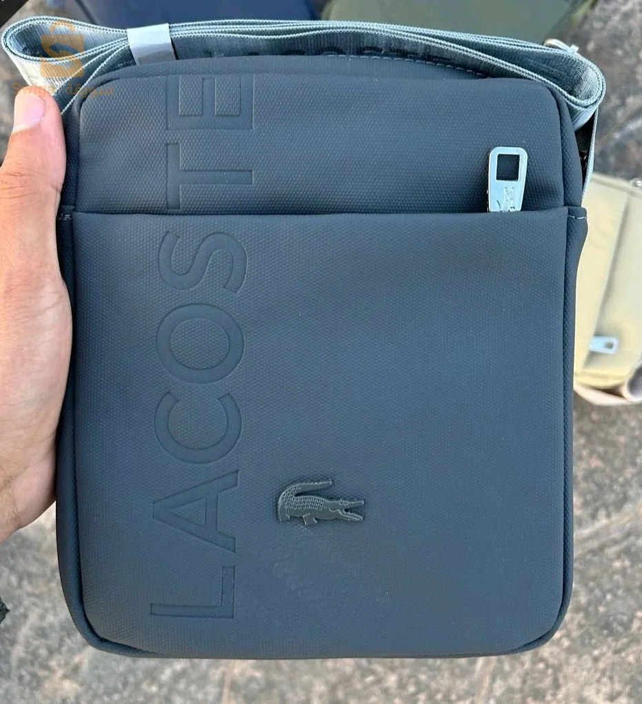 🟡 sacoche 🐊2024 n 
⚫ good quality à la matière    
🟡Disponible en 6 couleurs