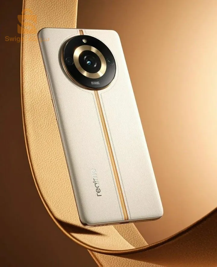 الوحش من شركة ريلمي(Realme 11pro plus 12/512GB)