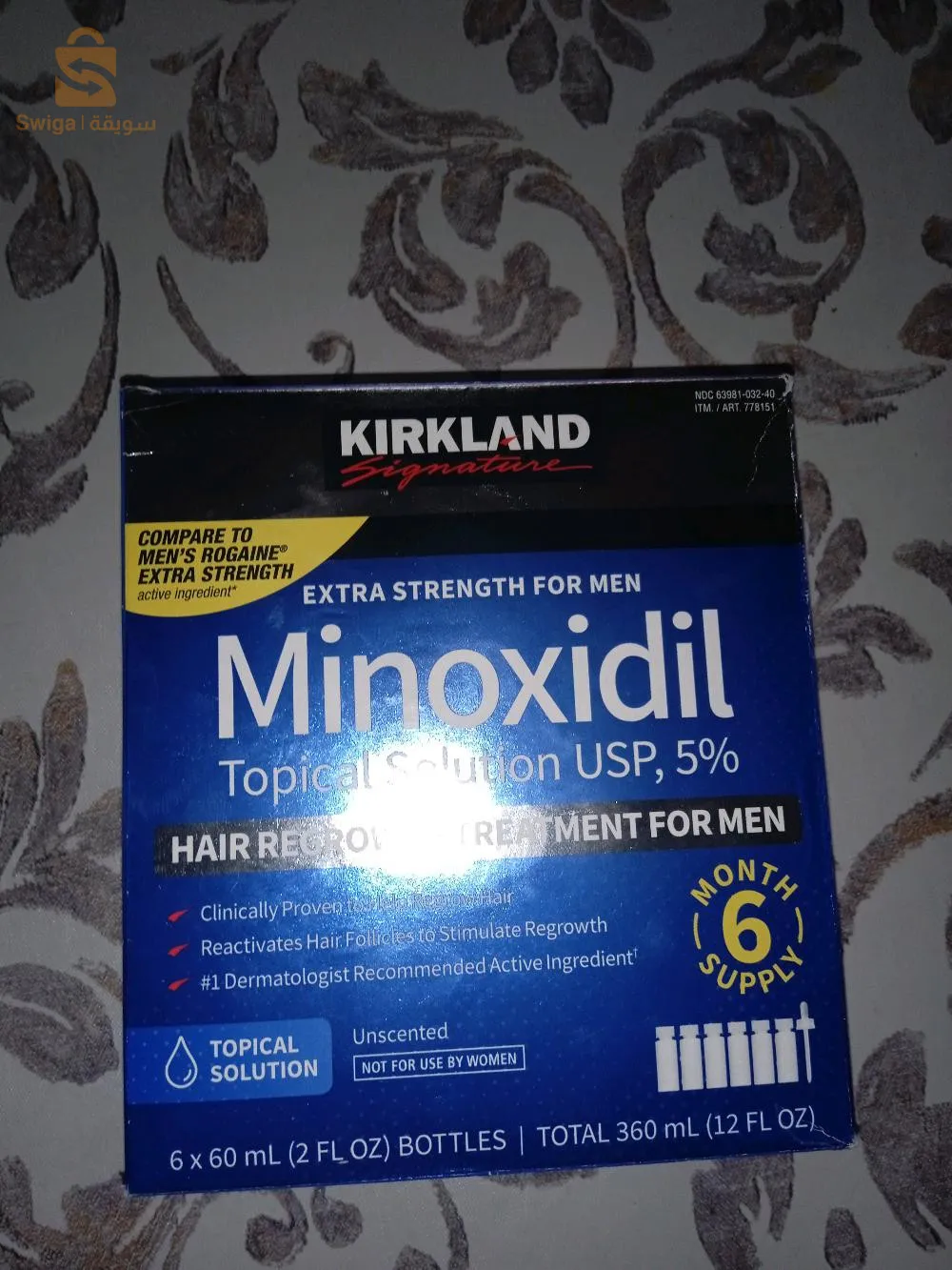 minoxidil