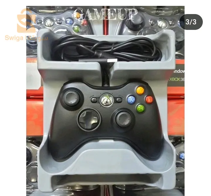 يدة تحكم Xbox 360 جديدة