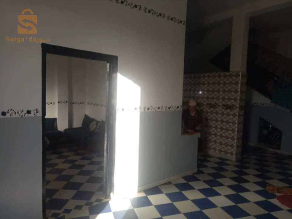 سكن معد للبيع باولاد الشارف مغنية