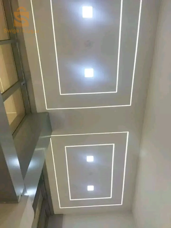 ديكور  BA13
وصباغة عصرية