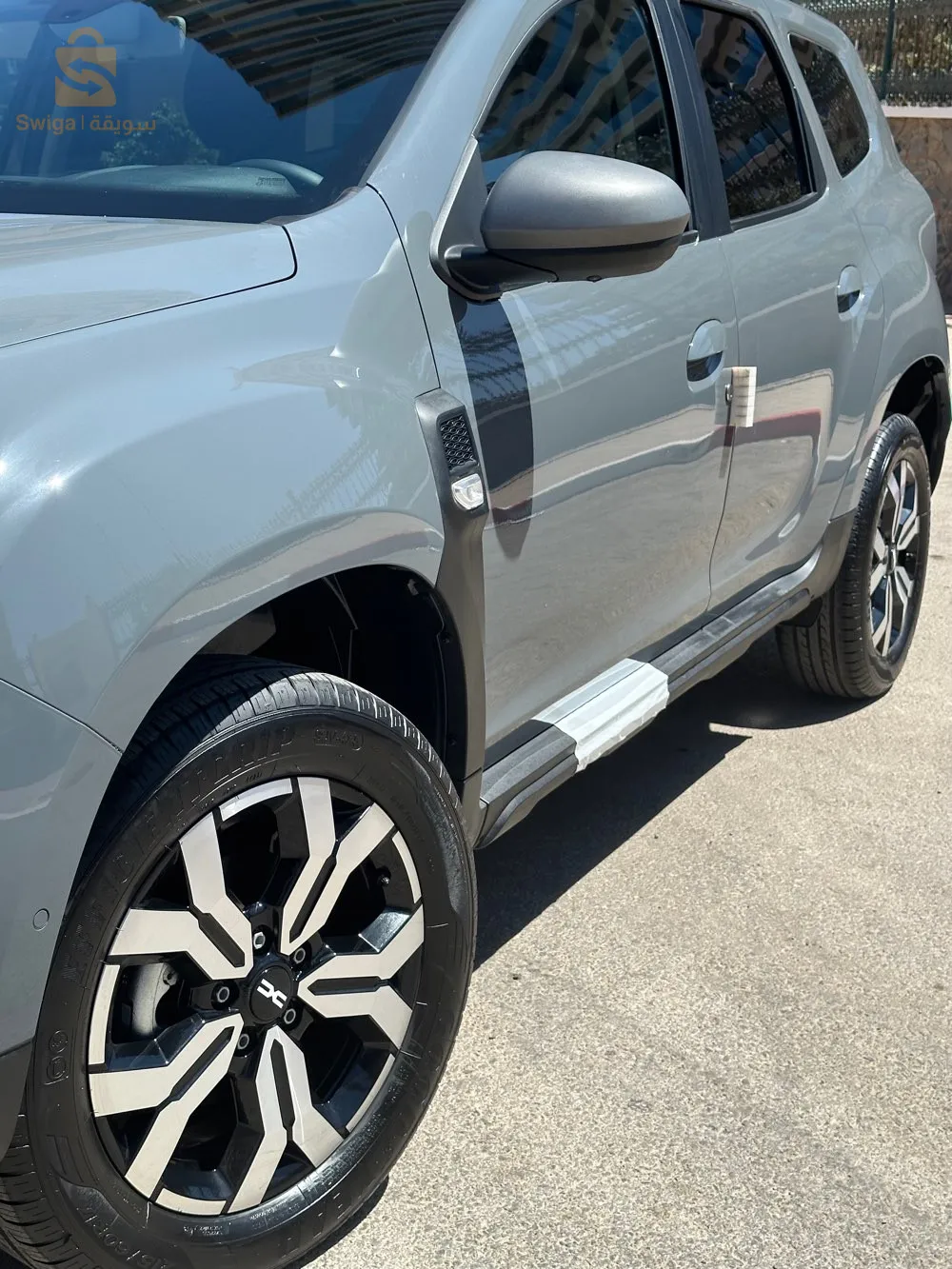 dacia duster journey 2024