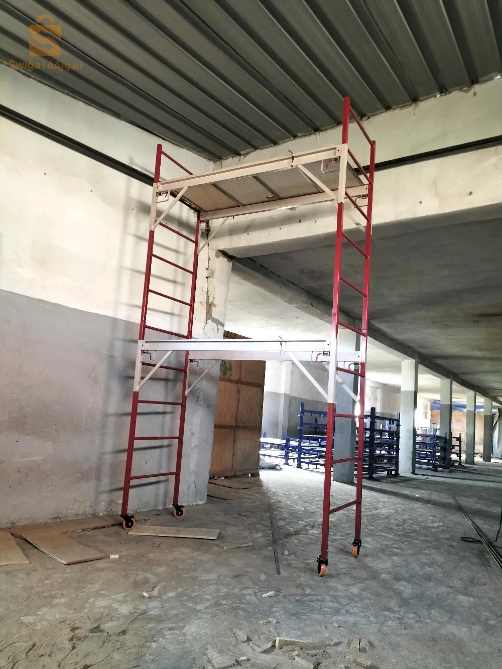 بيع وصناعة إيشافوداج و طلاء إيبوكسي