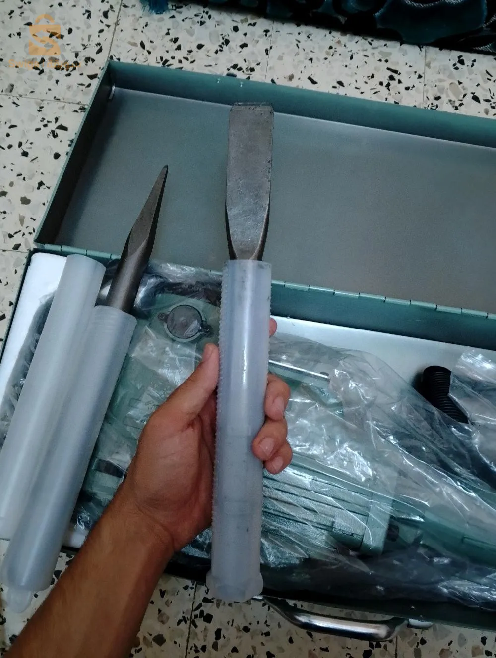 Marteau piqueur BOSCH 3600W ORIGINAL