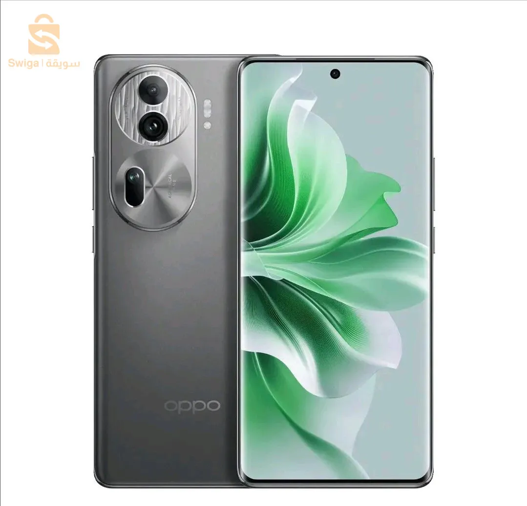 Oppo Reno 11 Pro fifth generation phone 
   Without box and without charger, international version 
     Condition is new, completely unused